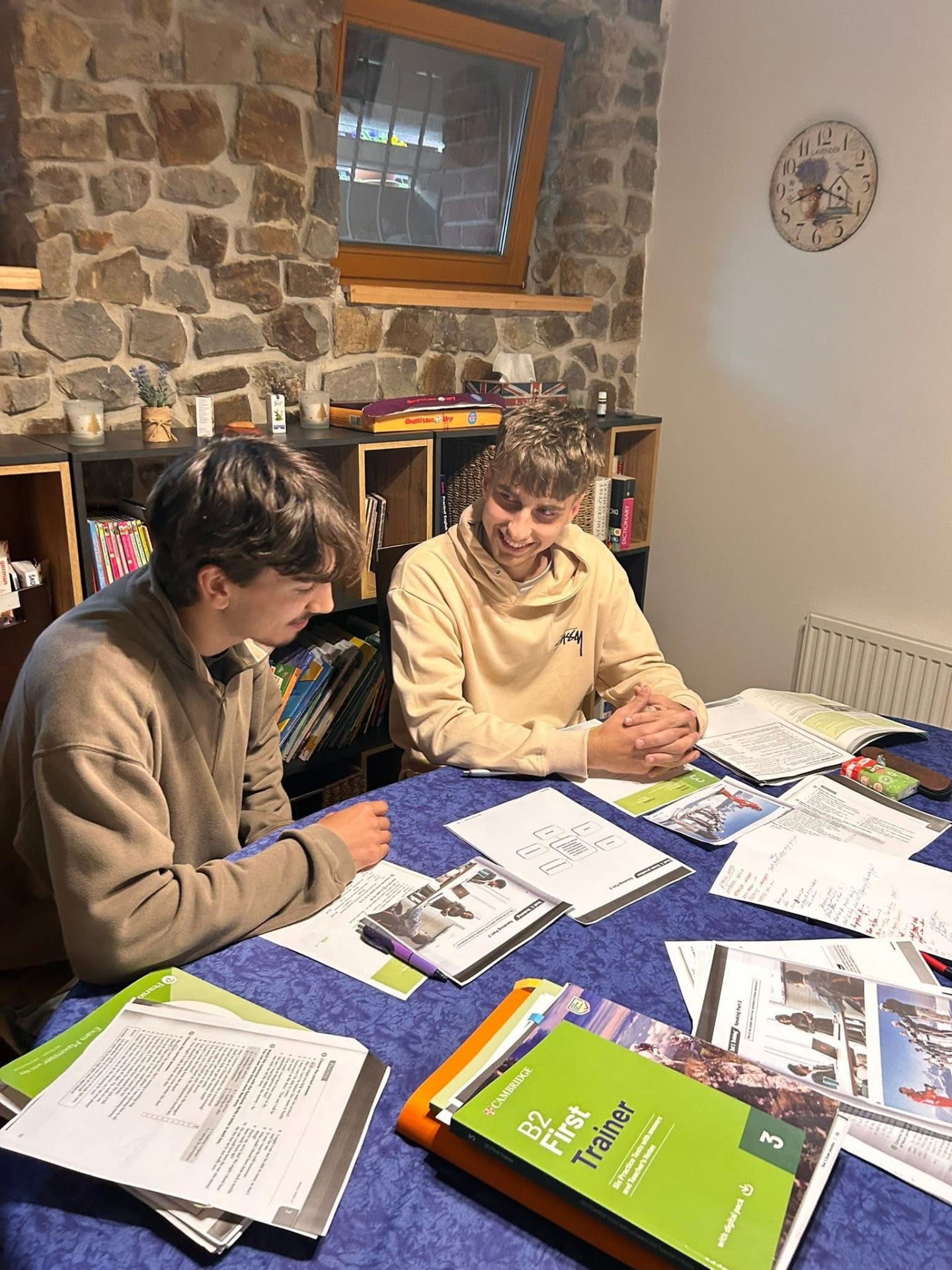 příprava na FCE exam